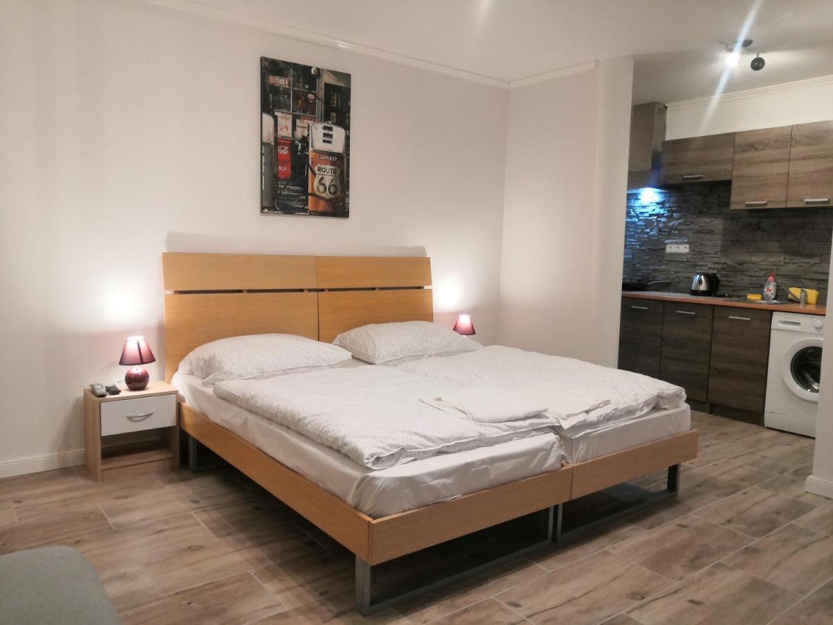 Vehlovice Apartments Mělník Kültér fotó