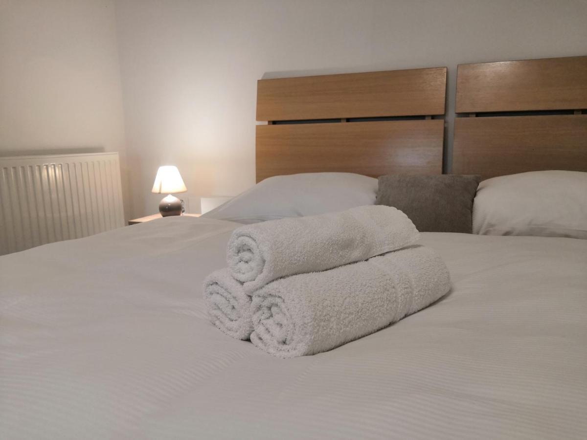 Vehlovice Apartments Mělník Kültér fotó